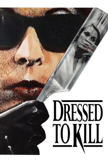 Постер до фильму"Dressed to Kill" #660530