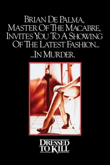 Постер до фильму"Dressed to Kill" #660534