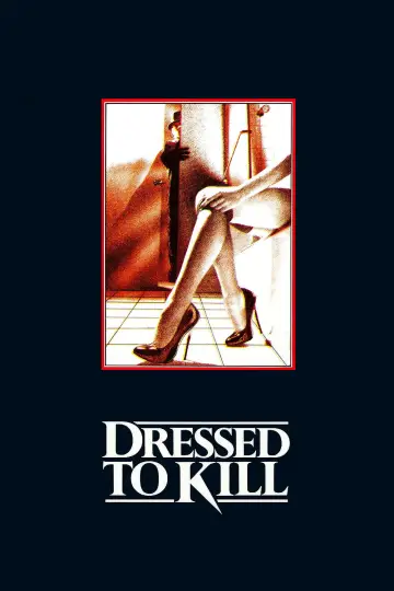 Постер до фильму"Dressed to Kill" #934773