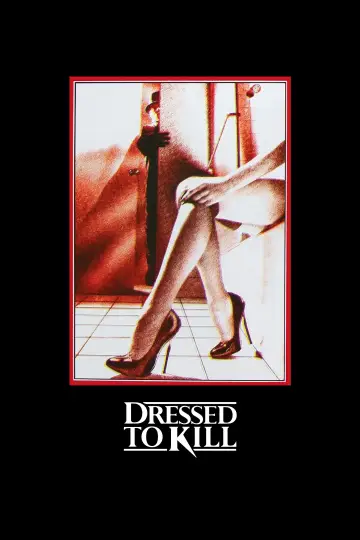 Постер до фильму"Dressed to Kill" #934778