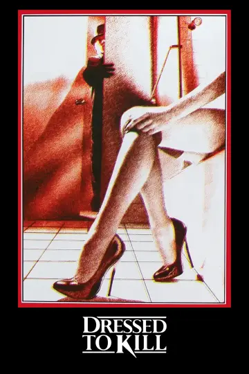 Постер до фильму"Dressed to Kill" #934779