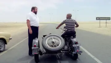 Задник до фильму"Piedone l