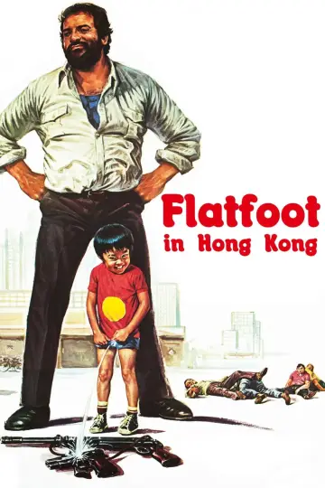 Постер до фильму"Piedone a Hong Kong" #1052961