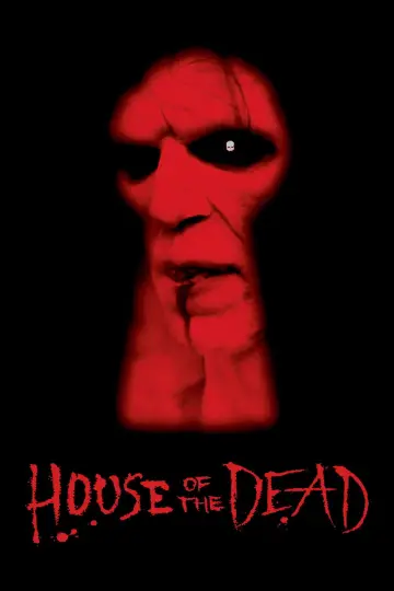 Постер до фильму"House of the Dead" #535531
