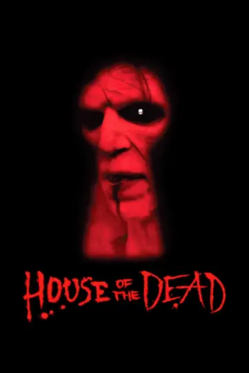 Постер до фильму"House of the Dead" #535532