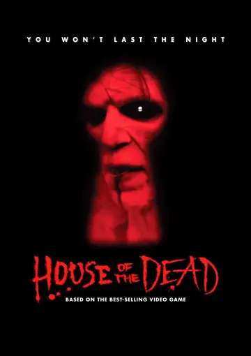 Постер до фильму"House of the Dead" #535534