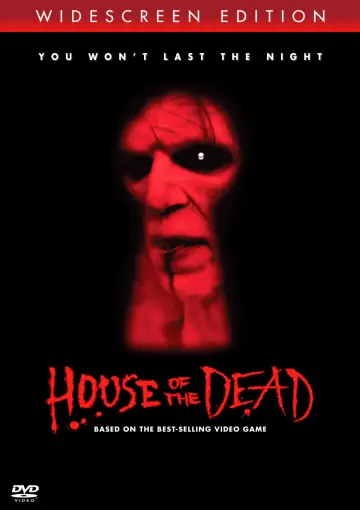 Постер до фильму"House of the Dead" #535535