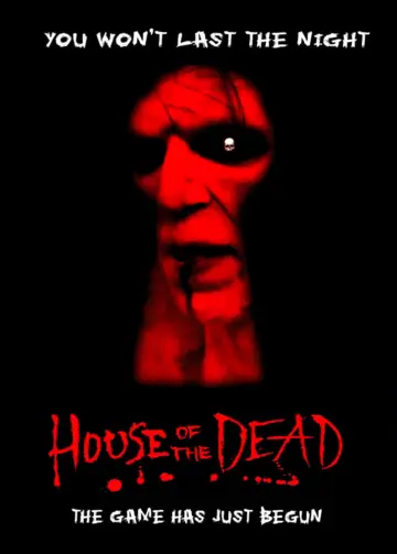 Постер до фильму"House of the Dead" #535536