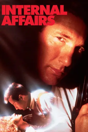Постер до фільму "Internal Affairs" #138019