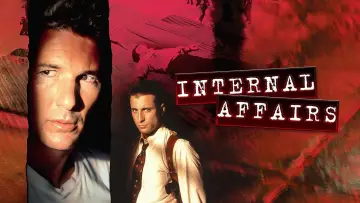 Задник до фільму "Internal Affairs" #874642