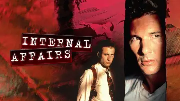 Задник до фільму "Internal Affairs" #874643