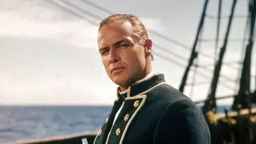Задник до фильму"Mutiny on the Bounty" #1021515