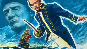 Задник до фильму"Mutiny on the Bounty" #1021516