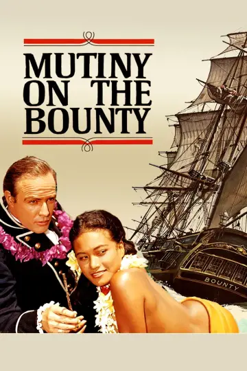Постер до фильму"Mutiny on the Bounty" #1021521