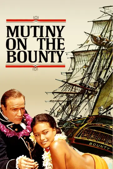 Постер до фильму"Mutiny on the Bounty" #1021522