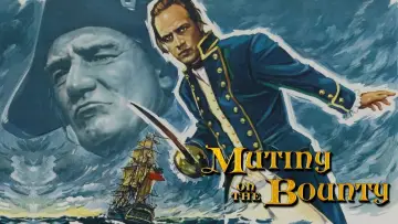 Задник до фильму"Mutiny on the Bounty" #156677