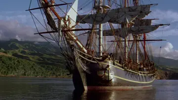 Задник до фільму "Mutiny on the Bounty" #1584972