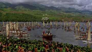 Задник до фільму "Mutiny on the Bounty" #1584973