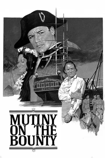 Постер до фільму "Mutiny on the Bounty" #1649701