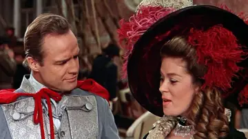 Задник до фильму"Mutiny on the Bounty" #383218