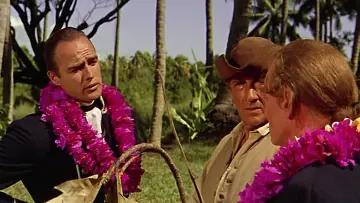 Задник до фильму"Mutiny on the Bounty" #383219