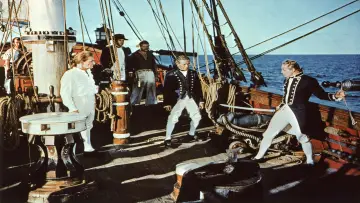 Задник до фильму"Mutiny on the Bounty" #383220