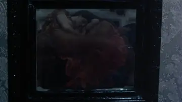 Задник до фильму"Пікнік біля Висячої скелі" #231029