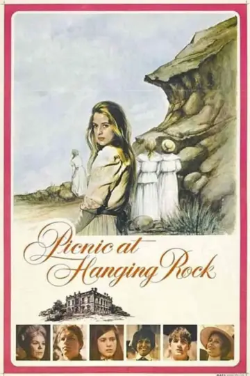Постер до фильму"Пікнік біля Висячої скелі" #532782