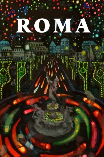 Постер до фильму"Roma" #681600