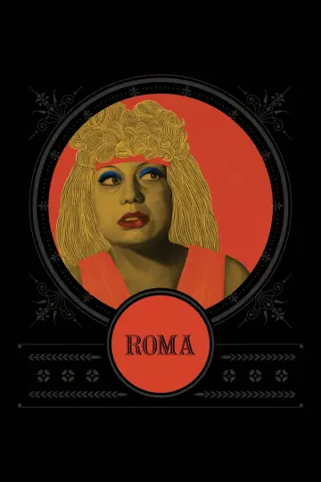 Постер до фильму"Roma" #681602