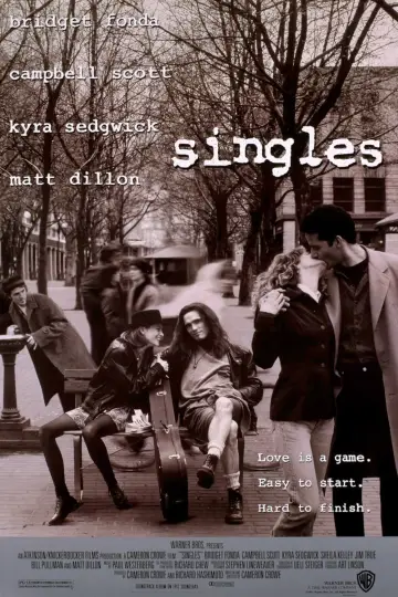 Постер до фильму"Singles" #289939