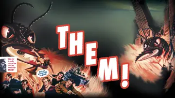 Задник до фильму"Them!" #148339