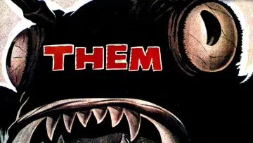 Задник до фильму"Them!" #148340