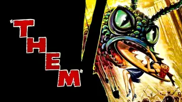 Задник до фильму"Them!" #148341