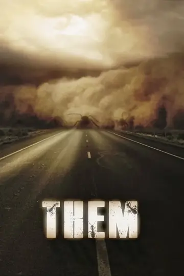 Постер до фильму"Them!" #148352