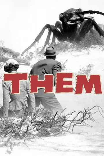 Постер до фильму"Them!" #148358