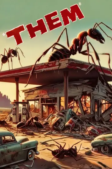 Постер до фильму"Them!" #939173