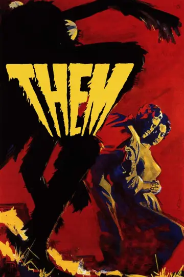 Постер до фильму"Them!" #939176