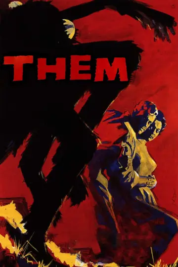 Постер до фильму"Them!" #939177