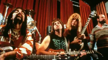 Задник до фильму"Це - Spinal Tap" #214959