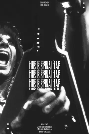 Постер до фильму"Це - Spinal Tap" #214981