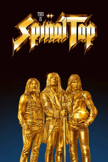 Постер до фильму"Це - Spinal Tap" #901301