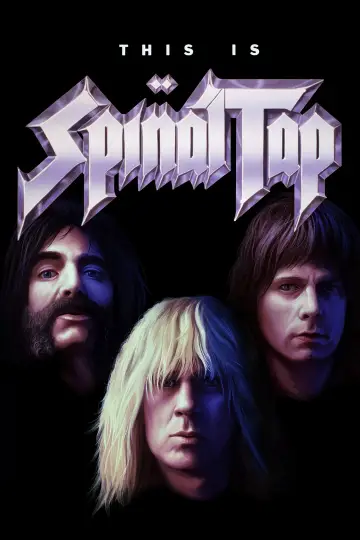 Постер до фильму"Це - Spinal Tap" #901304