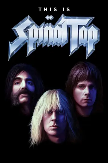 Постер до фильму"Це - Spinal Tap" #901305
