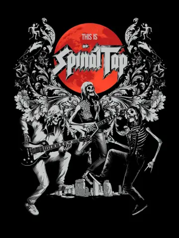 Постер до фильму"Це - Spinal Tap" #901307