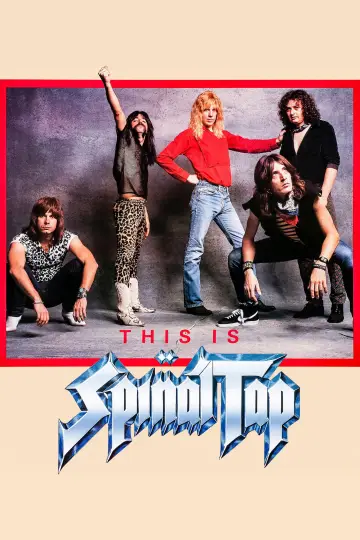 Постер до фильму"Це - Spinal Tap" #901308