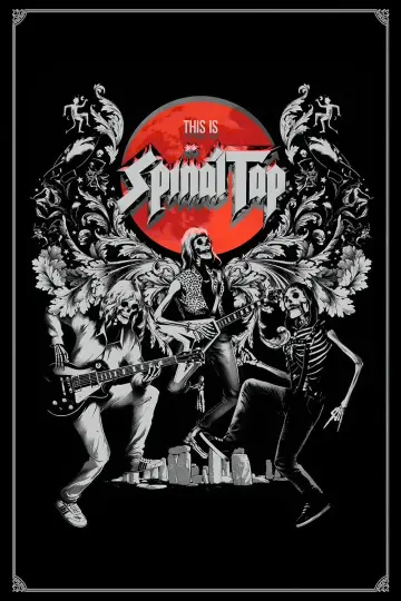 Постер до фильму"Це - Spinal Tap" #901309
