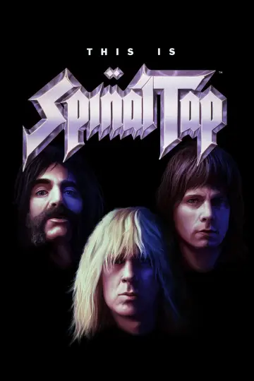Постер до фильму"Це - Spinal Tap" #901310