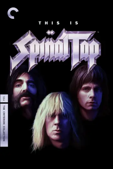 Постер до фильму"Це - Spinal Tap" #901312