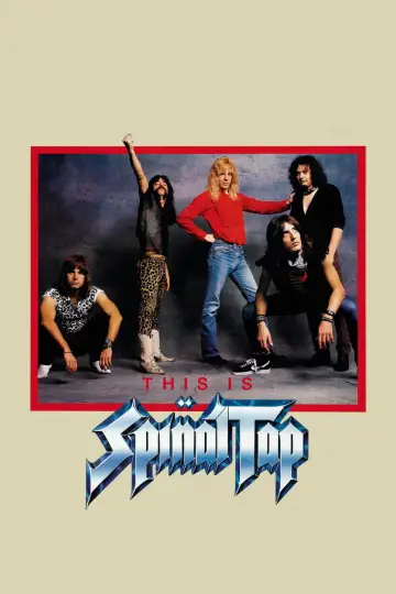 Постер до фильму"Це - Spinal Tap" #901314